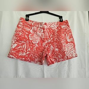 Artisan NY Flower shorts